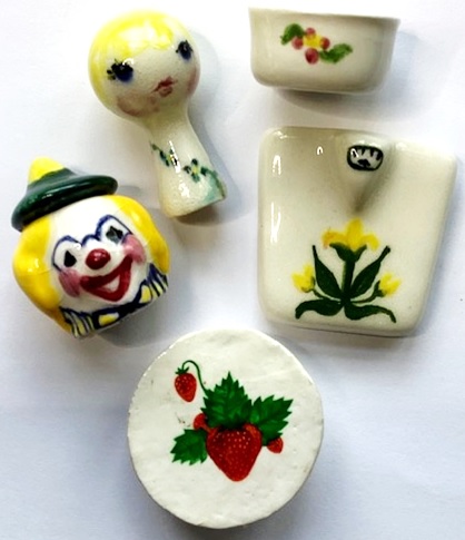 Assorted Ceramic Accessories